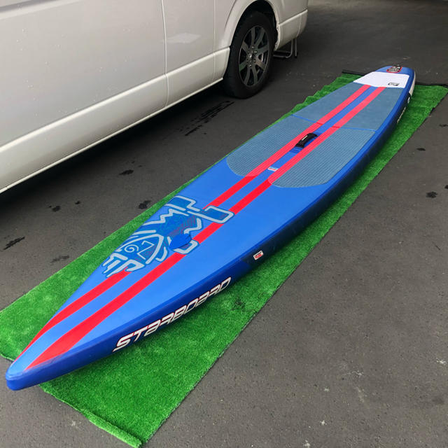 STARBOARD RACER12.6×28 SUP スタンドアップパドルボード