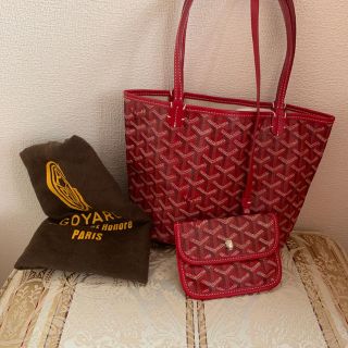 ゴヤール(GOYARD)の専用です(トートバッグ)