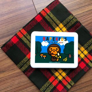 アベイシングエイプ(A BATHING APE)のBAPE KIDS サンドウィッチケース(弁当用品)