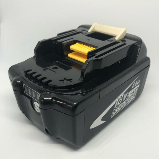 【新品・送料無料】マキタ18v 6000mAh BL1860 互換バッテリー インテリア/住まい/日用品のインテリア/住まい/日用品 その他(その他)の商品写真