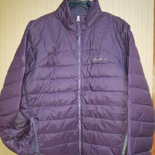 エディーバウアー(Eddie Bauer)のエディーバウアーのストレッチ ダウン ジャケット　ediie bauer(ダウンジャケット)