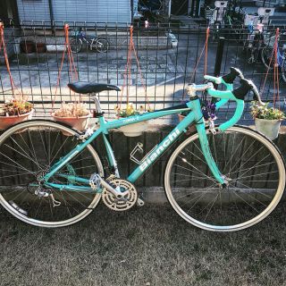 ビアンキ(Bianchi)のBianchi Roma2 首都圏お届け無料！(自転車本体)