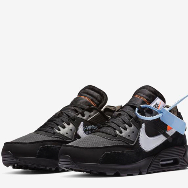 信頼 off-white - NIKE NIKE 90 airmax スニーカー pmkvirtual.com