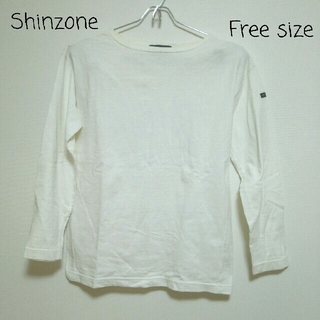 シンゾーン(Shinzone)のFree size【Shinzone】(Tシャツ(長袖/七分))