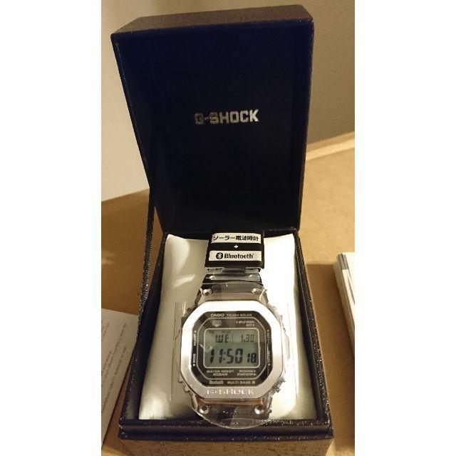 G-SHOCK(ジーショック)のG-SHOCK GMW-B5000D-1JF CASIO メンズの時計(腕時計(デジタル))の商品写真