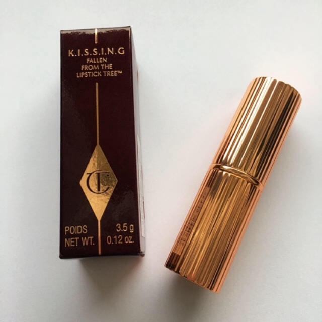 シャーロットティルブリー口紅 CHARLOTTE TILBURY