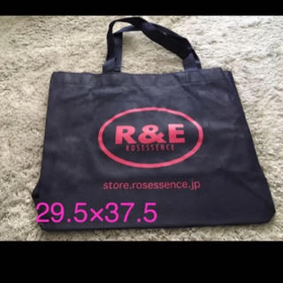 アールアンドイー(R&E)のショップ袋 (ショップ袋)