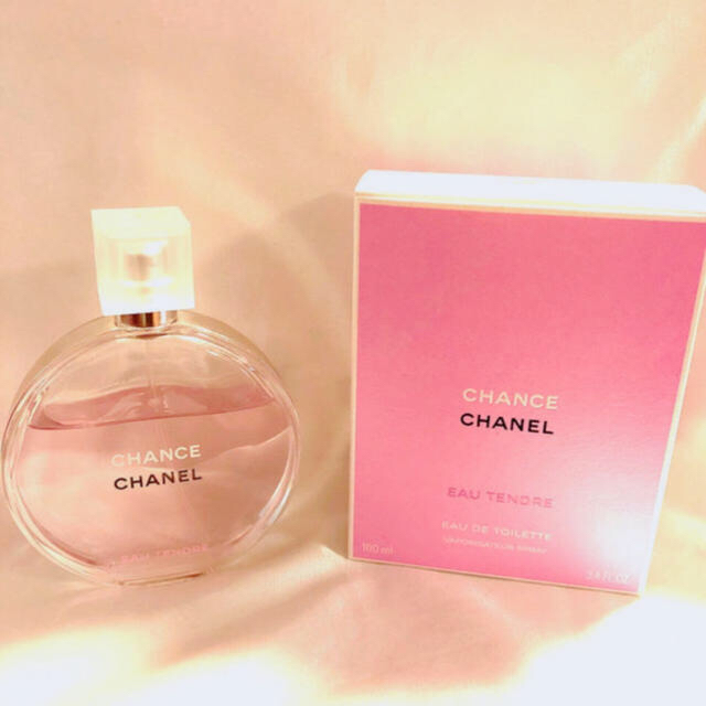 CHANEL チャンス オー タンドゥル オードゥ トワレット 5ミリの通販 by SAKO 's shop｜ラクマ