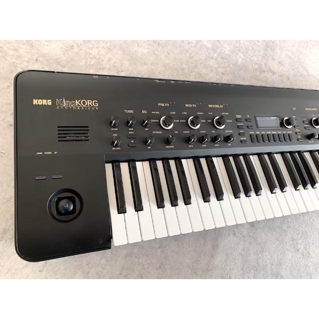 KORG KingKORG (BK) 純正ソフトケース付