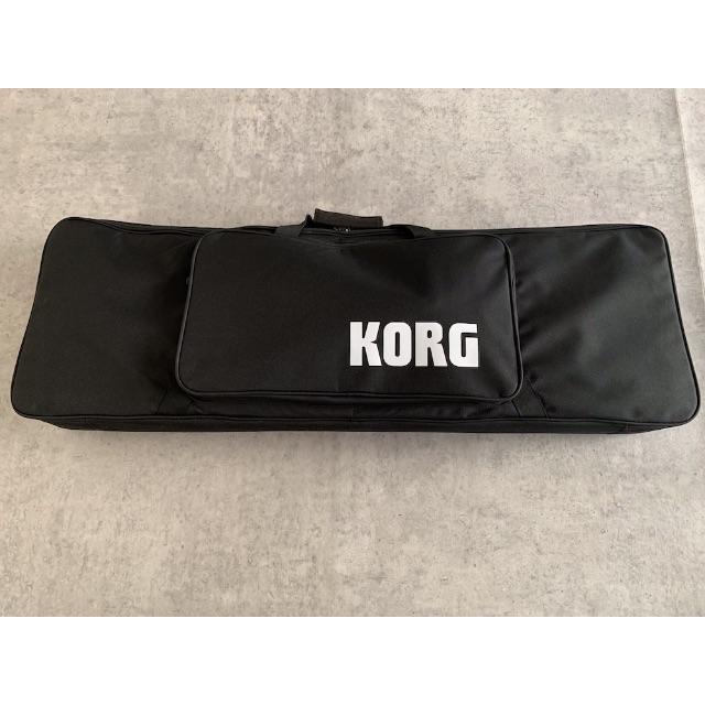 KORG(コルグ)のKORG KingKORG (BK) 純正ソフトケース付 楽器の鍵盤楽器(キーボード/シンセサイザー)の商品写真