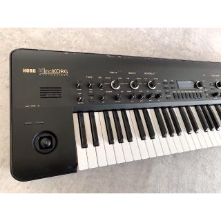 コルグ(KORG)のKORG KingKORG (BK) 純正ソフトケース付(キーボード/シンセサイザー)