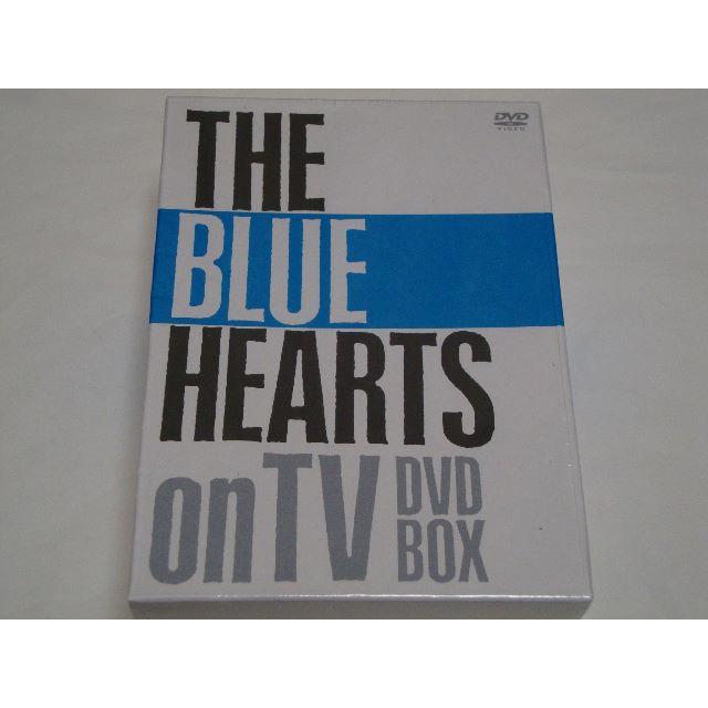 ＴＨＥ ＢＬＵＥ ＨＥＡＲＴＳ ｏｎ ＴＶ ＤＶＤ-ＢＯＸ　５枚組 【初回限定盤