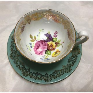 エインズレイ(Aynsley China)の【未使用】エインズレイ カップ&ソーサー(食器)