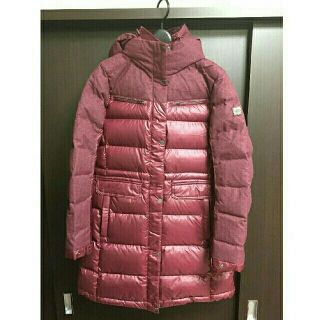 ザノースフェイス(THE NORTH FACE)のTHE NORTH FACE ダウンコート　新品タグ付き　M サイズ(ダウンコート)