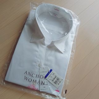 【新品未使用品】ブラウス シャツ カッターシャツ 事務服 OL服 スーツ(スーツ)