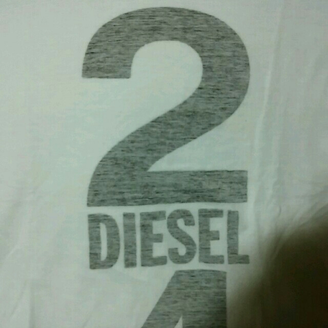 DIESEL(ディーゼル)のディーゼルＴシャツ レディースのトップス(Tシャツ(半袖/袖なし))の商品写真