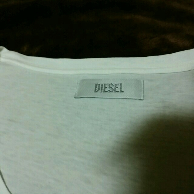 DIESEL(ディーゼル)のディーゼルＴシャツ レディースのトップス(Tシャツ(半袖/袖なし))の商品写真