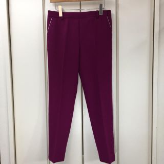 ポールスミス(Paul Smith)の美品！Paul Smith スラックス パンツ(40)women's(カジュアルパンツ)