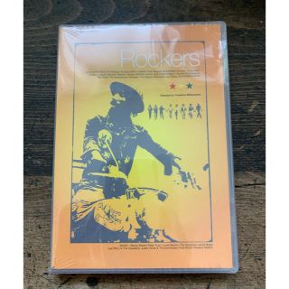 dupro様専用  Rockers DVD 新品(ミュージック)