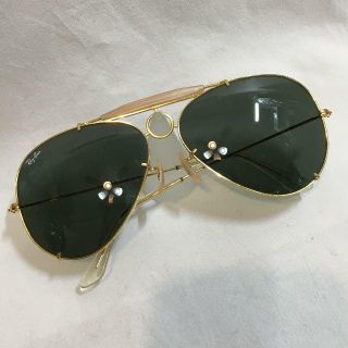 レイバン(Ray-Ban)の【レイバン Ray Ban】サングラス シューター ボシュロム社製(サングラス/メガネ)