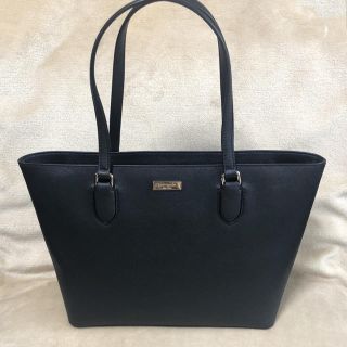 ケイトスペードニューヨーク(kate spade new york)の【新品】ケイトスペード♠︎ショルダーバッグ レザー ビジネス用(ショルダーバッグ)