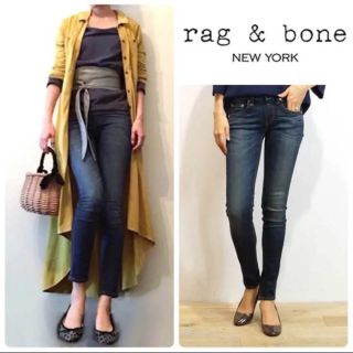 ラグアンドボーン(Rag & Bone)のくまねこ999様専用(デニム/ジーンズ)