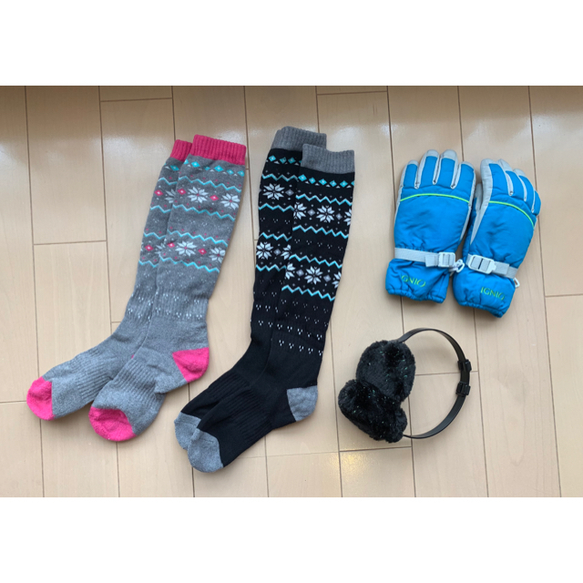 Roxy(ロキシー)の女の子スキーウェア 140  Roxy キッズ/ベビー/マタニティのキッズ服女の子用(90cm~)(その他)の商品写真