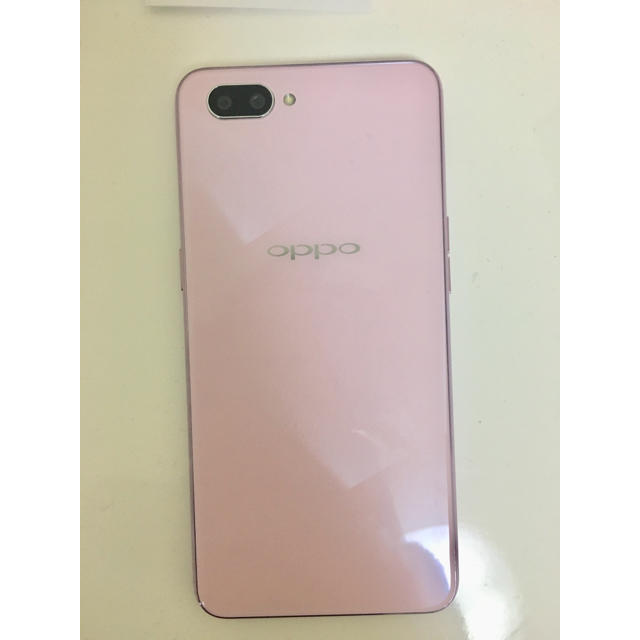 ANDROID(アンドロイド)の【ほぼ新品】オッポ OPPO  R15 Neo 3GB SIMフリー スマホ/家電/カメラのスマートフォン/携帯電話(スマートフォン本体)の商品写真