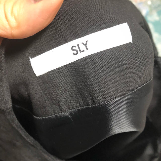 SLY(スライ)のSLY ミニスカート レディースのスカート(ミニスカート)の商品写真