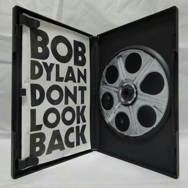 ドント・ルック・バック DVD ボブ・ディラン