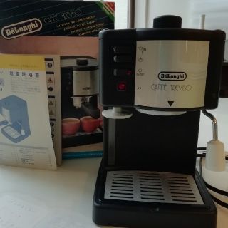 デロンギ(DeLonghi)のデロンギ　エスプレッソマシン　カフェトレビソ(エスプレッソマシン)