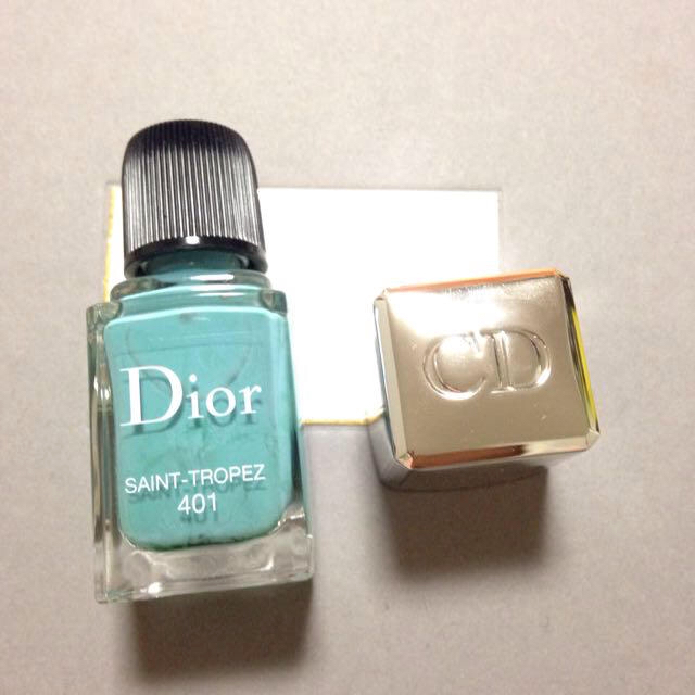 Dior(ディオール)のDiorマニキュア コスメ/美容のネイル(その他)の商品写真