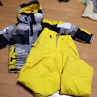 バートン(BURTON)の686★キッズ　スノーボードウェア★youth Sサイズ(ウエア/装備)