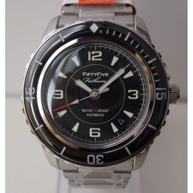 SEIKO(セイコー)の【A. Jane様専用】セイコー5 SNZH55 FFF カスタム  メンズの時計(腕時計(アナログ))の商品写真