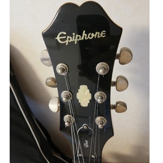 Epiphone - Epiphone エピフォン セミアコギター Dot NAT の通販 by ...