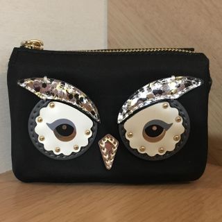 ケイトスペードニューヨーク(kate spade new york)の【訳あり格安】ケイトスペード フクロウ ミニ財布 コインケース(財布)