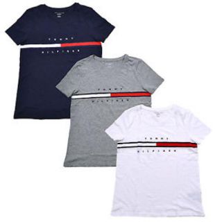 トミーヒルフィガー(TOMMY HILFIGER)の最終価格‼︎‼︎‼︎TOMMY HILFIGER Tシャツネイビーカラー1点(Tシャツ(半袖/袖なし))