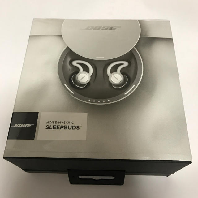 (美品)Bose Wireless Noise-Masking SleepBud