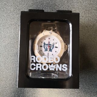 ロデオクラウンズ(RODEO CROWNS)のRODEO CROWNS　時計【電池切れ】(腕時計)