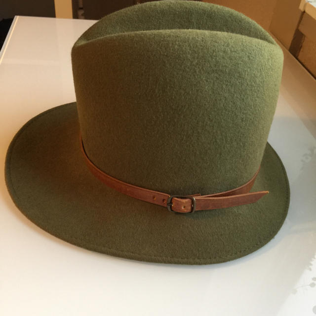 DENNYROSE(デニーローズ)のDENNY ROSEハット レディースの帽子(ハット)の商品写真