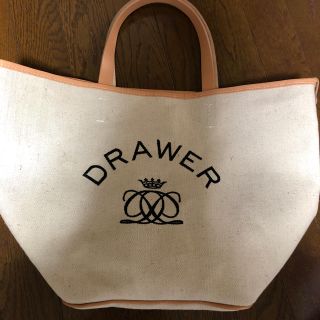 ドゥロワー(Drawer)のドゥロワー  ノベルティバック(ノベルティグッズ)