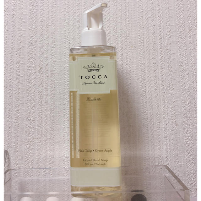 TOCCA(トッカ)の【新品】TOCCA ハンドソープ ジュリエッタ コスメ/美容のボディケア(その他)の商品写真