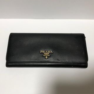 プラダ(PRADA)のPRADA 長財布(財布)