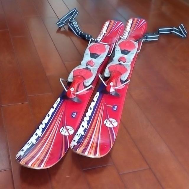 SALOMON(サロモン)のスキーボード【SA83】SALOMON SNOW Blade 90cm スポーツ/アウトドアのスキー(板)の商品写真