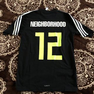 アディダス(adidas)のNEIGHBORHOOD×adidas 半袖Tシャツ 新品タグ付き(その他)