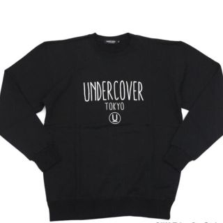 UNDERCOVER - undercover tokyo ロゴスウェット Sサイズの通販 by のん ...