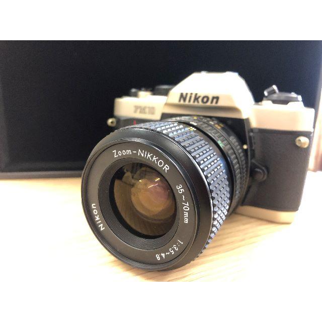 ジャンク品　ニコンD200 FM10　他コンパクトフィルムカメラと8ｍｍフィルム