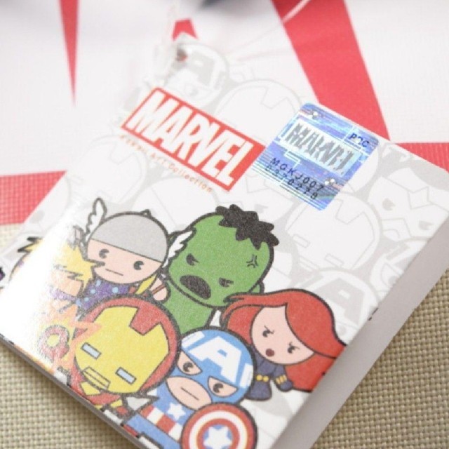 MARVEL(マーベル)の【新品】マーベル 2wayビッグトートバッグ レディースのバッグ(トートバッグ)の商品写真