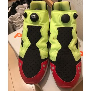 リーボック(Reebok)のREEBOK リーボック INSTA PUMP FURY HLS(スニーカー)