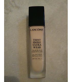 ランコム(LANCOME)のタンイドル ウルトラウェアリキッド(ファンデーション)